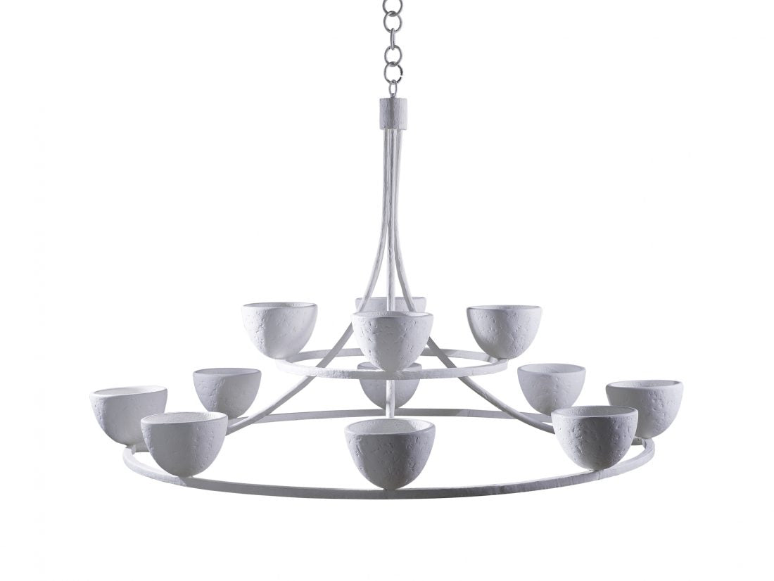 PORTA ROMANA - Compton Ceiling Light Two Tier