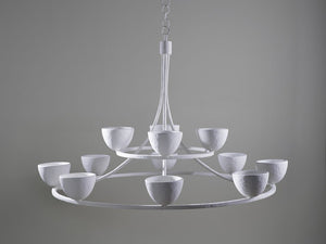 PORTA ROMANA - Compton Ceiling Light Two Tier