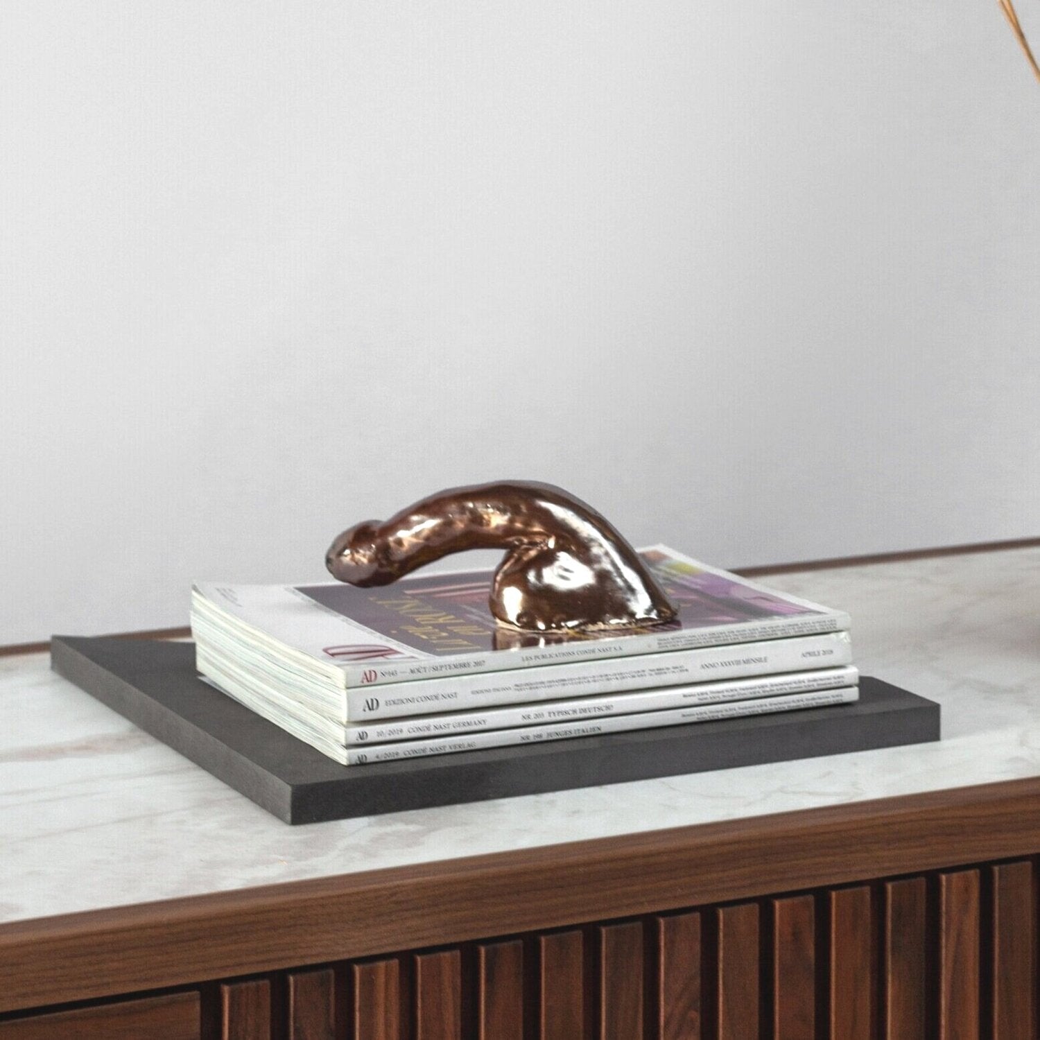 DANIELA TORRES - Sculpture